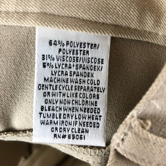 Cache Tan Boot Cut Pants - Picture 6 of 6